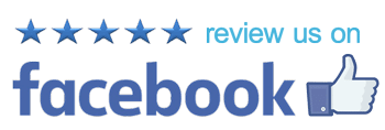 facebook reviews button