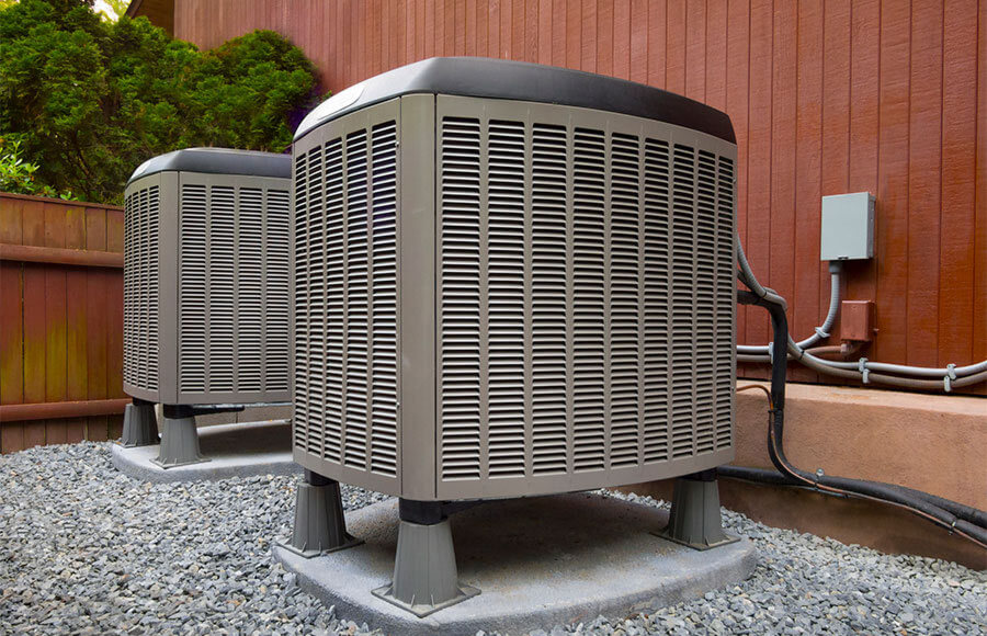 Heat pump services Pol's Heating and Cooling