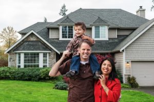 Family With High Home Equity
