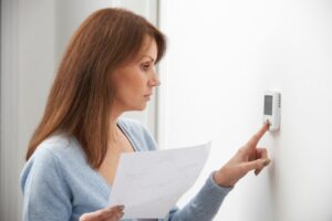 Heat Pump Stuck In Heating Mode